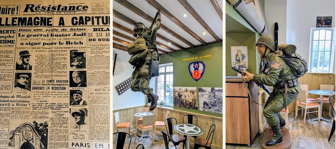 Le Normandy - Gallery Image 1